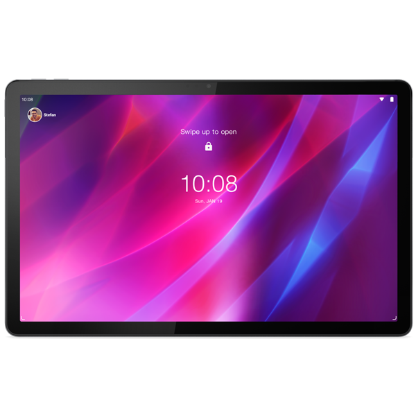 პლანშეტი Lenovo Tab P11 ZA9L0172RU, 11", Tablet, 4GB, 64GB, 4G LTE, Wi-Fi, BT, Platinium Grey