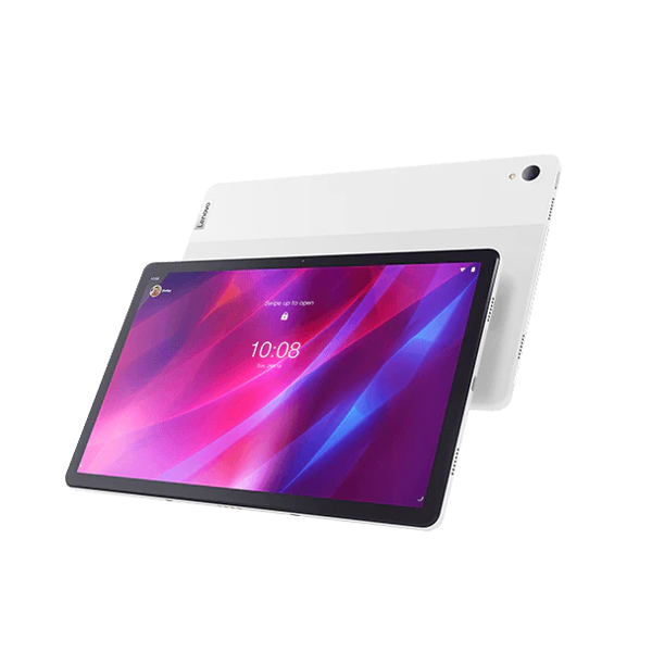 პლანშეტი Lenovo Tab P11 ZA9L0172RU, 11", Tablet, 4GB, 64GB, 4G LTE, Wi-Fi, BT, Platinium Grey