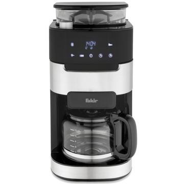 ყავის აპარატი Fakir KM 6151, 900W, Coffee Machine, Black