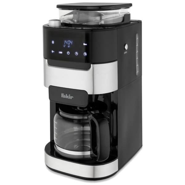 ყავის აპარატი Fakir KM 6151, 900W, Coffee Machine, Black