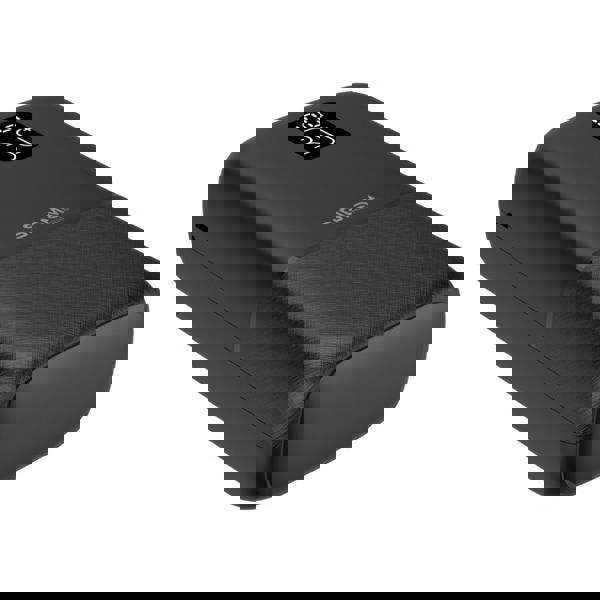 პორტატული დამტენი Sigma SI30A3QL, 30000mAh, USB Type-C, USB-A, Power Bank, Black