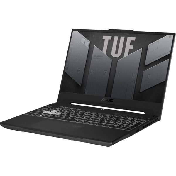 ნოუთბუქი Asus 90NR09C1-M006C0, 15.6", Ryzen 7-6800H, 16GB, 512GB SSD, RTX3060 6GB, Mecha Gray