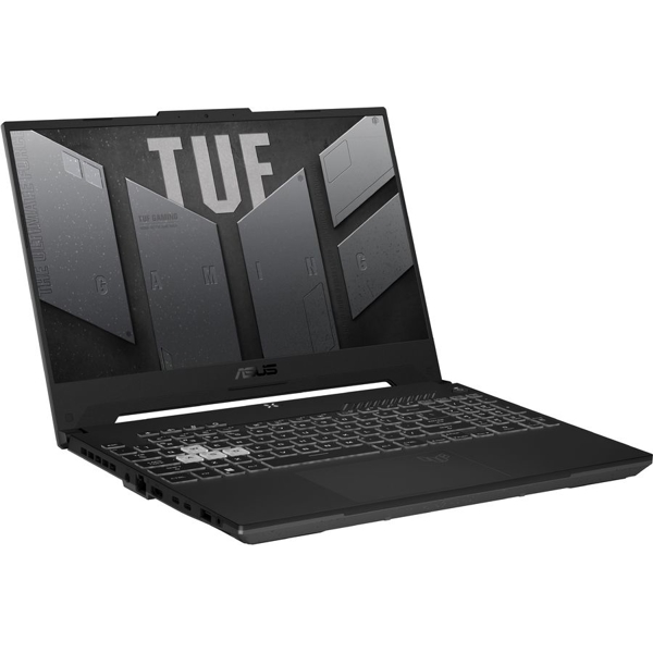 TUF 90NR08Y2-M004P0 15, 15.6", Ryzen 7-6800H, 16GB, 512G SSD, RTX3050 Ti 4GB, Jaeger Gray