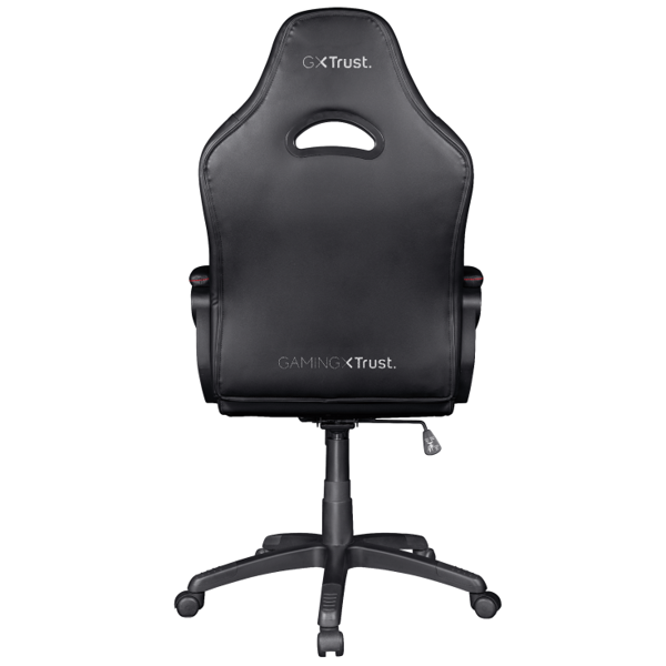 გეიმერული სავარძელი Trust GXT701R, Gaming Chair, Black/Red