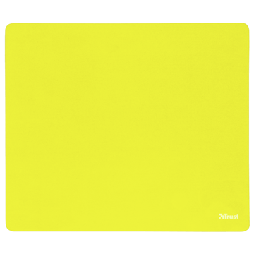 მაუსის პადი Trust Primo, Gaming Mouse Pad, M, Yellow