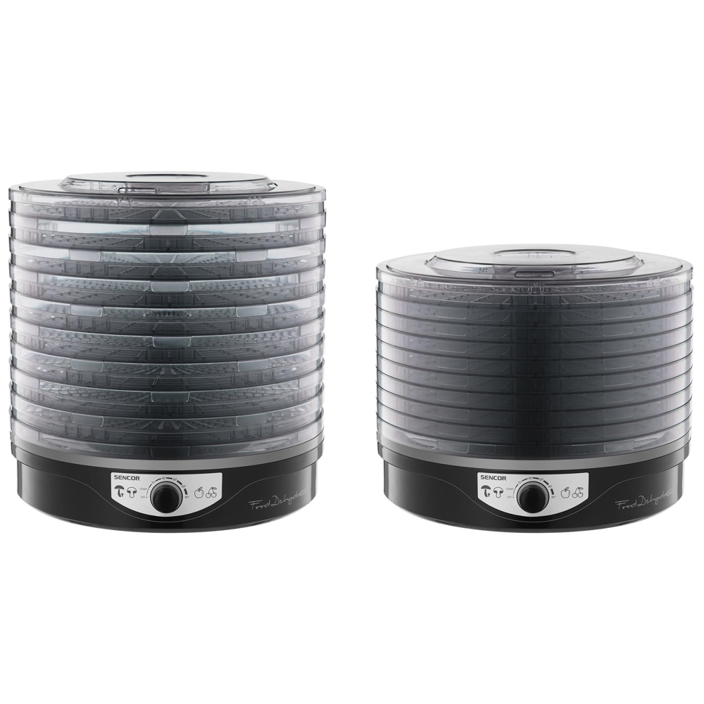 Dried Fruit Machine Sencor SFD 3109BK, 250W, Black