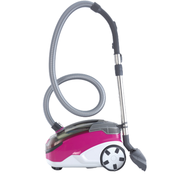 მტვერსასრუტი Thomas Allergy & Family, 1600W, 6L, Vacuum Cleaner, Grey