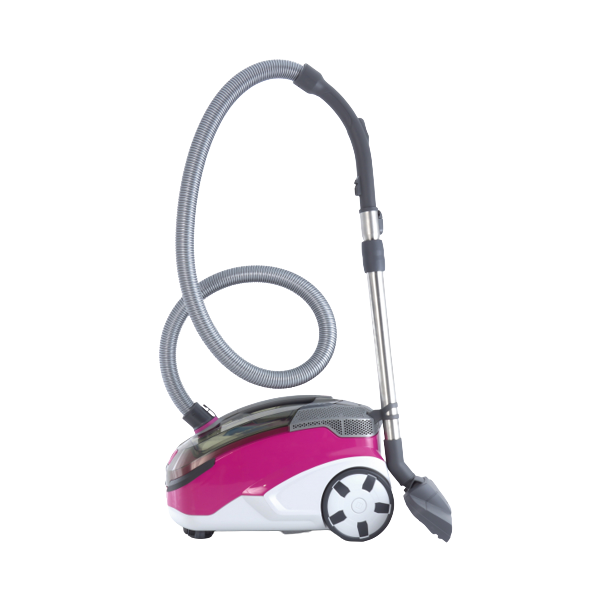 მტვერსასრუტი Thomas Allergy & Family, 1600W, 6L, Vacuum Cleaner, Grey