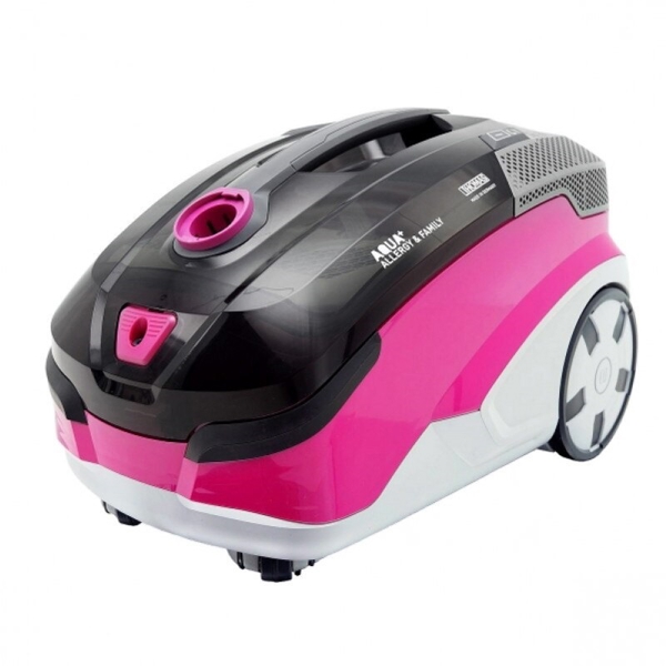 მტვერსასრუტი Thomas Allergy & Family, 1600W, 6L, Vacuum Cleaner, Grey