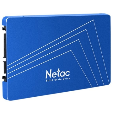 მყარი დისკი Netac NT01N600S-001T-S3X, 1 TB SSD, Hard Drive