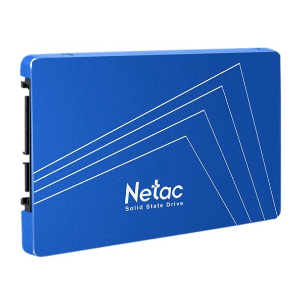 მყარი დისკი Netac NT01N600S-001T-S3X, 1 TB SSD, Hard Drive