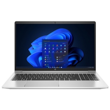 ნოუთბუქი HP 6A2B8EA Probook 450 G9, 15.6", i7-1255U, 16GB, 512 GB SSD, Integrated, Silver