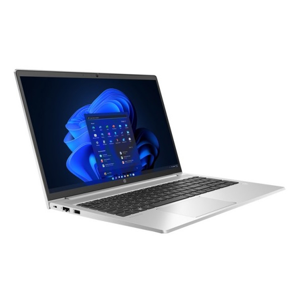 ნოუთბუქი HP 6A2B8EA Probook 450 G9, 15.6", i7-1255U, 16GB, 512 GB SSD, Integrated, Silver