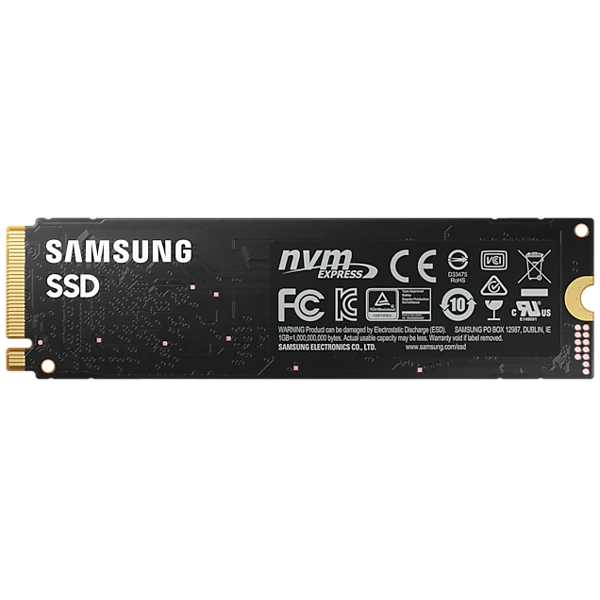 მყარი დისკი Samsung MZ-V8V500BW, 500 GB SSD, Hard Drive