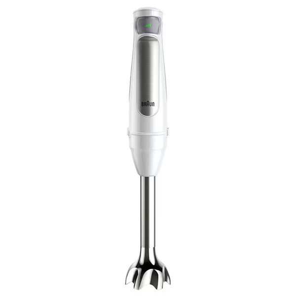 ხელის ბლენდერი Braun MQ7020 HB, 1000W, 600ML, Blender, White