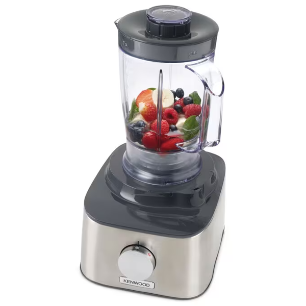 სამზარეულოს კომბაინი Kenwood FDM304SS, 800W, 2.1L, Food Processor, Silver