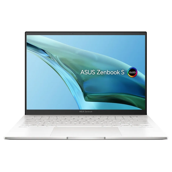 ნოუთბუქი Asus 90NB0WA5-M00JP0 Zenbook S13, 13.3", Ryzen 5-6600U, 8GB, 512GB SSD, Integrated, W11H, White