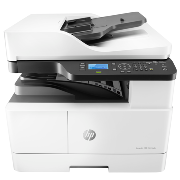 პრინტერი HP 8AF72A M443nda, MFP, A4. Lan, USB, White