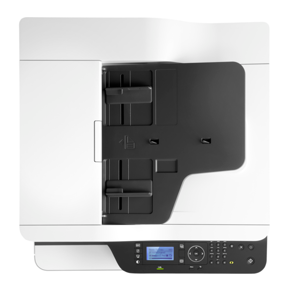 პრინტერი HP 8AF72A M443nda, MFP, A4. Lan, USB, White