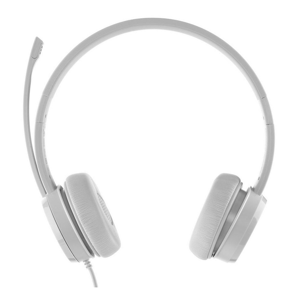 ყურსასმენი Lenovo GXD1E71385, Headset, Wired, USB-A, Grey