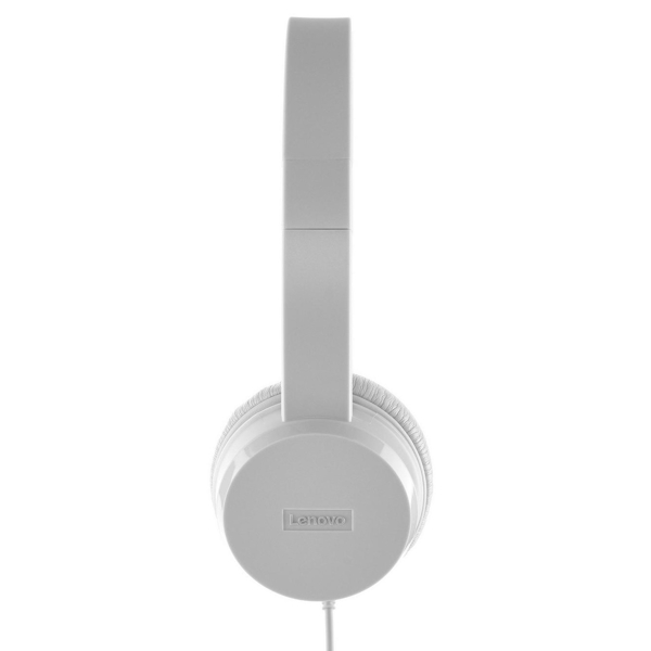 ყურსასმენი Lenovo GXD1E71385, Headset, Wired, USB-A, Grey