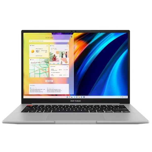 ნოუთბუქი Asus 90NB0WE1-M00550 Vivobook S14, 14", i7-12700H, 16GB, 512GB SSD, Integrated, Gray