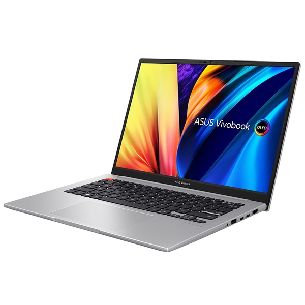 ნოუთბუქი Asus 90NB0WE1-M00550 Vivobook S14, 14", i7-12700H, 16GB, 512GB SSD, Integrated, Gray