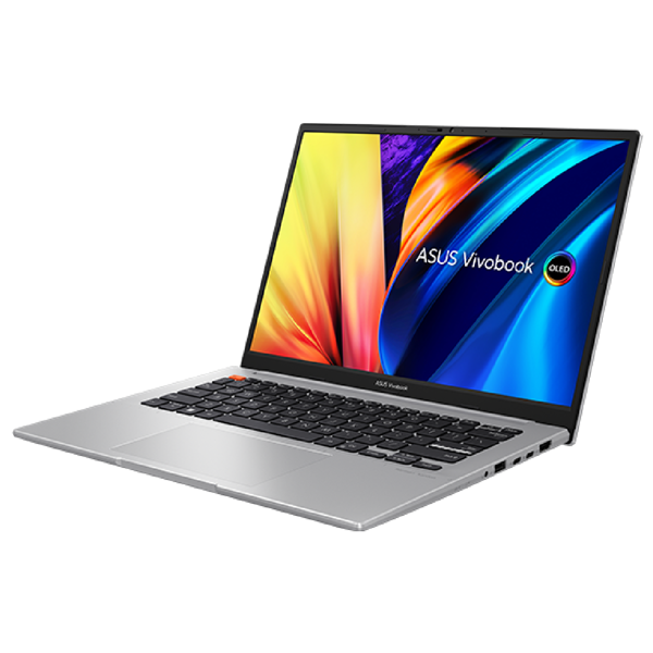 ნოუთბუქი Asus 90NB0WH1-M00370 Vivobook S14, 14", Ryzen 7-6800H, 16GB, 1TB SSD, Integrated, Gray