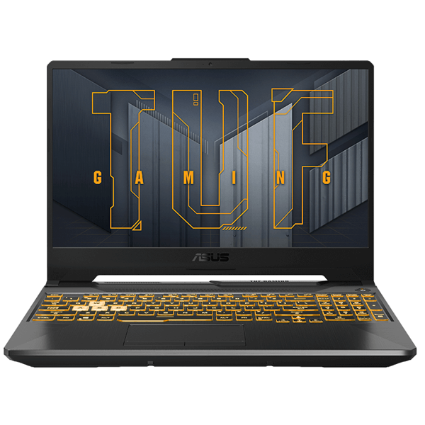 Asus TUF 90NR0723-M00950 Gaming F15, 15.6", i5-11400H, 16GB, 512GB SSD, RTX3050 4GB, Gray