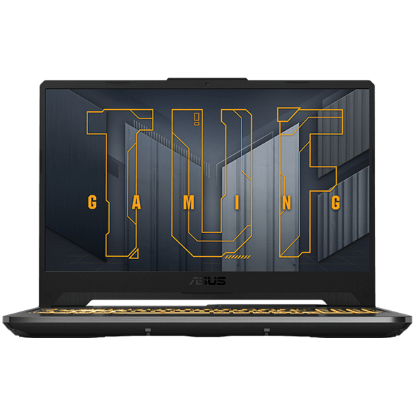 ნოუთბუქი Asus TUF 90NR0723-M00950 Gaming F15, 15.6", i5-11400H, 16GB, 512GB SSD, RTX3050 4GB, Gray