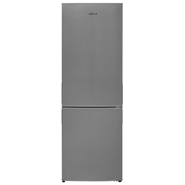 მაცივარი Vestfrost VBF1832 Ptinox, 318L, A+, No Frost, Refrigerator, Gray