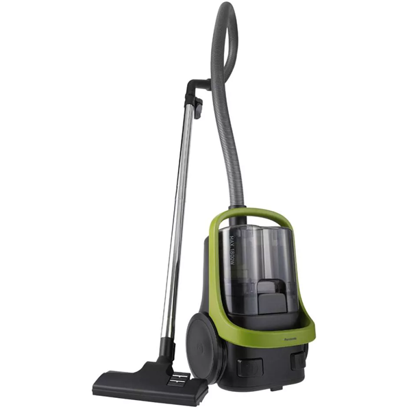 მტვერსასრუტი Panasonic MC-CL603G149, 1800W, 2.2L, Vacuum Cleaner, Black/Green