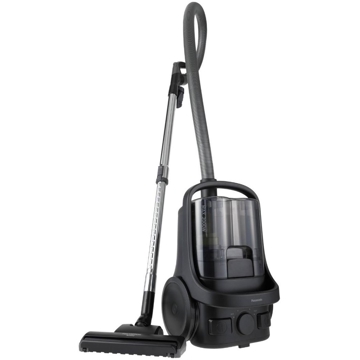 მტვერსასრუტი Panasonic MC-CL605K149, 2000W, 2.2L, Vacuum Cleaner, Black