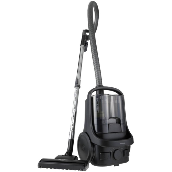 Panasonic MC-CL605K149, 2000W, 2.2L, Vacuum Cleaner, Black