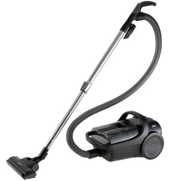 მტვერსასრუტი Panasonic MC-CL605K149, 2000W, 2.2L, Vacuum Cleaner, Black