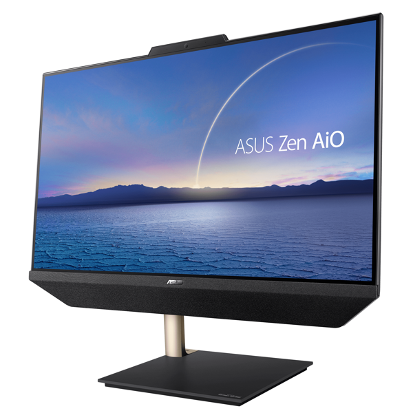 All In One კომპიუტერი Asus 90PT0311-M008B0 A5401WRA, 23.8", i5-10500T, 8GB, 512GB SSD, Integrated, W11H, Black