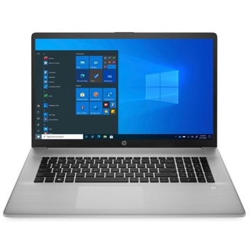 ნოუთბუქი HP 4B314EA 470 G8, 17.3", i7-1165, 8GB, 512GB SSD, MX450 2GB, Silver