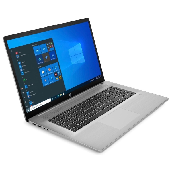 ნოუთბუქი HP 4B314EA 470 G8, 17.3", i7-1165, 8GB, 512GB SSD, MX450 2GB, Silver