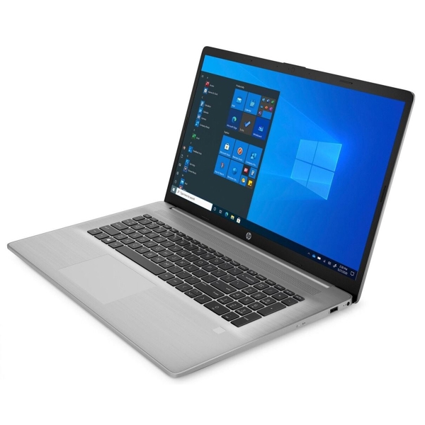 ნოუთბუქი HP 4B314EA 470 G8, 17.3", i7-1165, 8GB, 512GB SSD, MX450 2GB, Silver