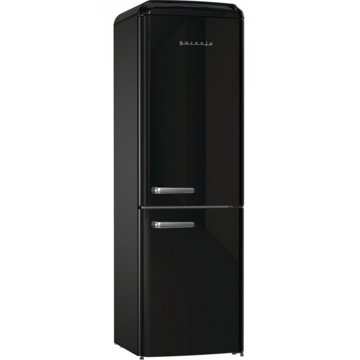 მაცივარი Gorenje ONRK619EBK, 302L, A++, Refrigerator, Black