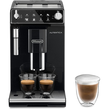 DeLonghi ETAM29.510.B, 1450W, 1.4L, Coffee Machine, Black