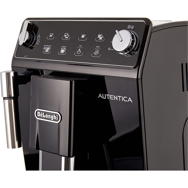 DeLonghi ETAM29.510.B, 1450W, 1.4L, Coffee Machine, Black