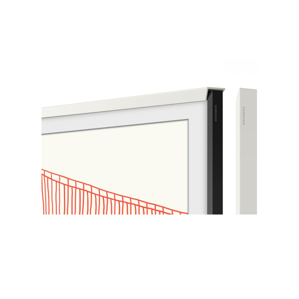 ტელევიზორის ჩარჩო Samsung VG-SCFA50WTBRU, 50", Additional Frame, White