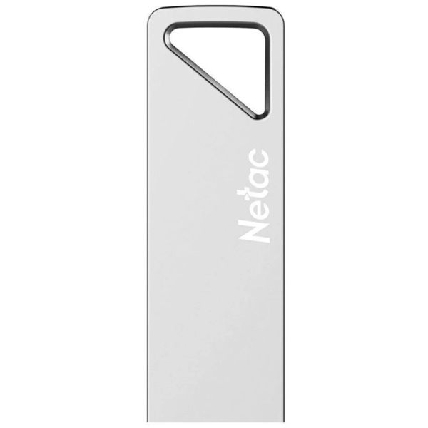 Netac NT03U326N-032G-20PN, 32GB, USB 2.0, Silver