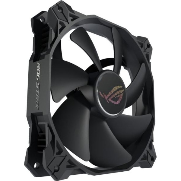 ქულერი Asus 90DA0010-B09000, 120mm, 1800RPM, Cooler, Black