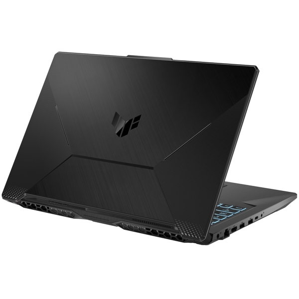 ნოუთბუქი Asus FA706ICB-HX065 TUF A17, 17.3", Ryzen 7-4800H, 16GB, 512GB SSD, RTX3050 4GB, Black