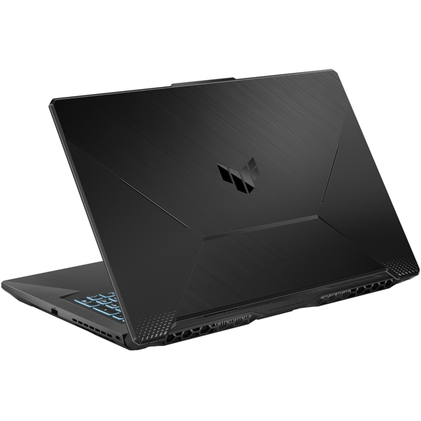 ნოუთბუქი Asus FA706ICB-HX065 TUF A17, 17.3", Ryzen 7-4800H, 16GB, 512GB SSD, RTX3050 4GB, Black