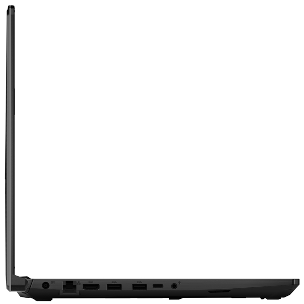 ნოუთბუქი Asus FA706ICB-HX065 TUF A17, 17.3", Ryzen 7-4800H, 16GB, 512GB SSD, RTX3050 4GB, Black