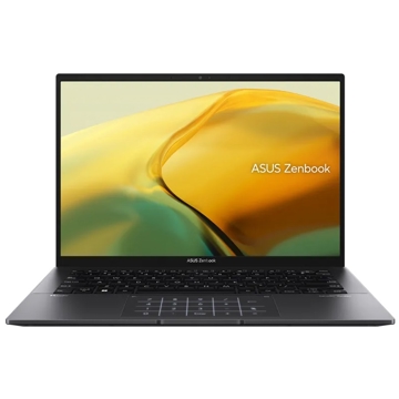 ნოუთბუქი Asus 90NB0W95-M00J70 Zenbook 14, 14", Ryzen 5-5625U, 16GB, 512GB SSD, Integrated, Black