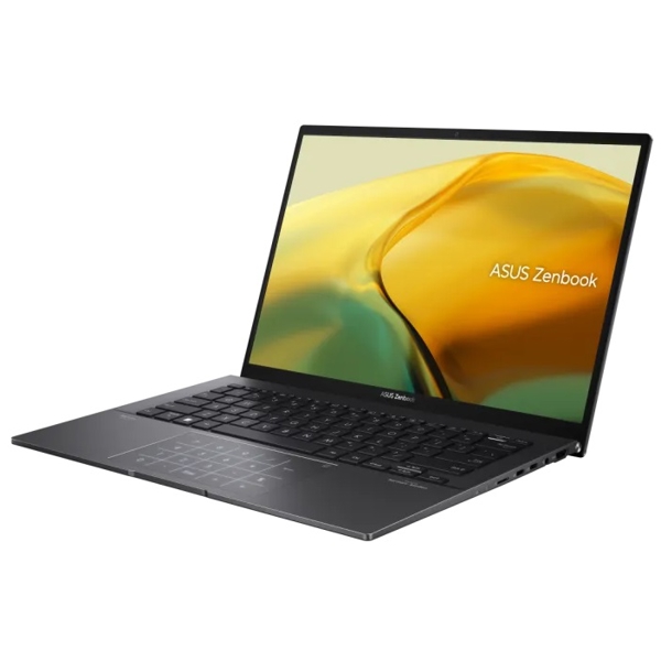 ნოუთბუქი Asus 90NB0W95-M00J70 Zenbook 14, 14", Ryzen 5-5625U, 16GB, 512GB SSD, Integrated, Black